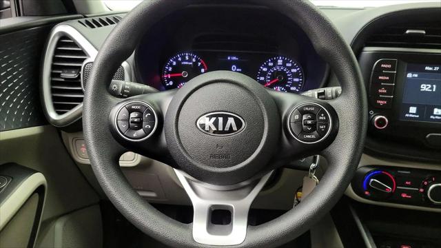 2021 Kia Soul S