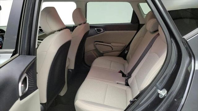 2021 Kia Soul S