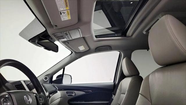 2017 Honda Pilot Touring