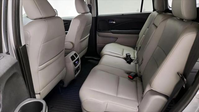 2017 Honda Pilot Touring