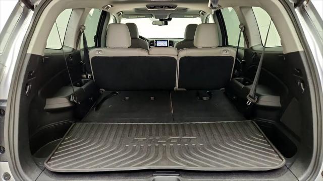 2017 Honda Pilot Touring