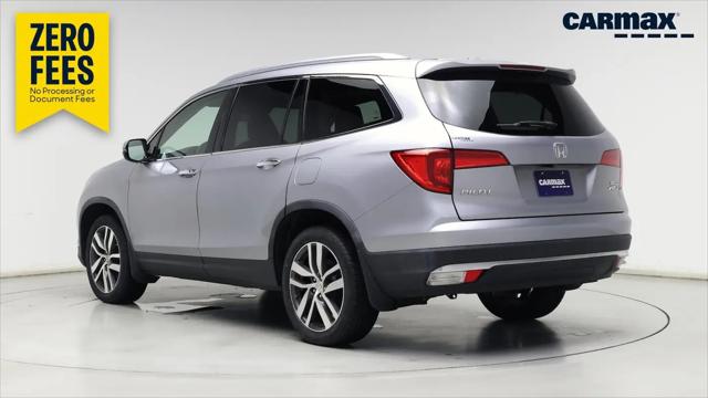 2017 Honda Pilot Touring