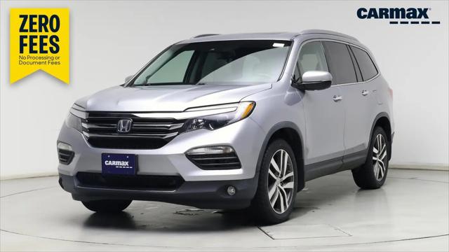 2017 Honda Pilot Touring