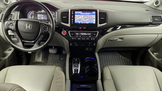 2017 Honda Pilot Touring
