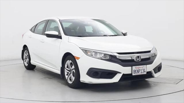 2016 Honda Civic LX for sale in Oxnard, CA