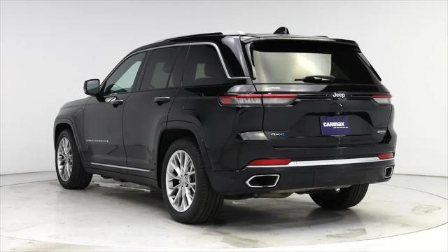 2022 Jeep Grand Cherokee Summit 4x4