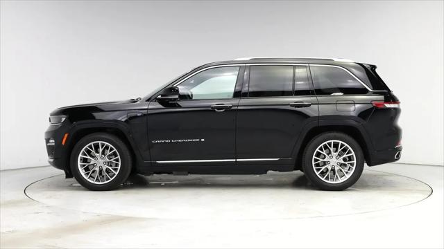 2022 Jeep Grand Cherokee Summit 4x4