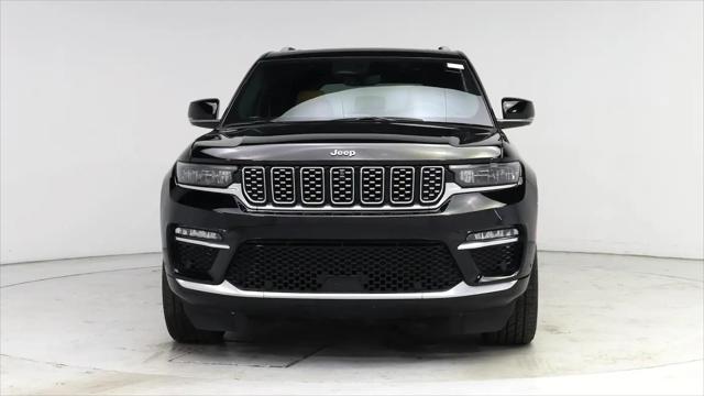 2022 Jeep Grand Cherokee Summit 4x4