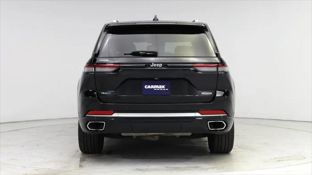 2022 Jeep Grand Cherokee Summit 4x4
