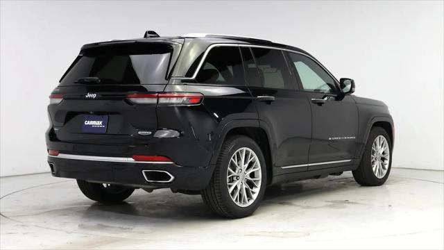 2022 Jeep Grand Cherokee Summit 4x4