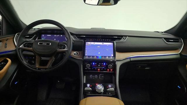 2022 Jeep Grand Cherokee Summit 4x4