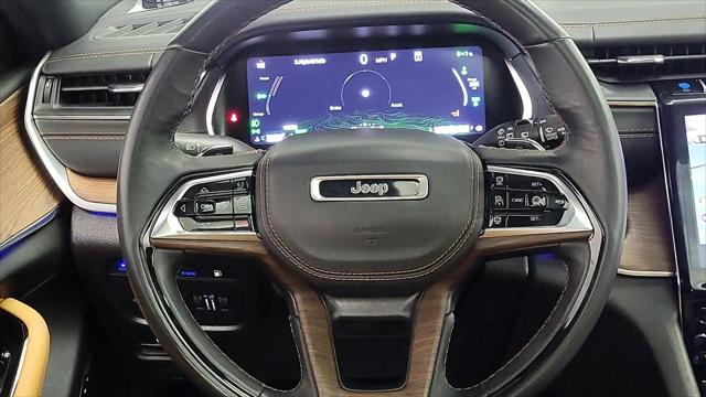 2022 Jeep Grand Cherokee Summit 4x4