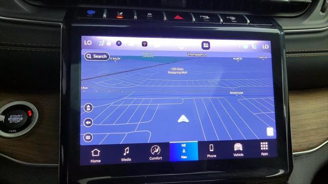 2022 Jeep Grand Cherokee Summit 4x4
