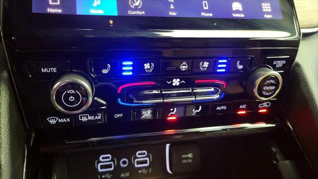 2022 Jeep Grand Cherokee Summit 4x4