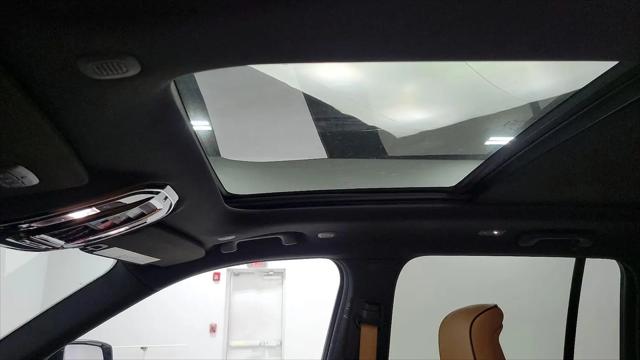 2022 Jeep Grand Cherokee Summit 4x4