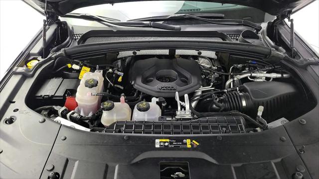 2022 Jeep Grand Cherokee Summit 4x4