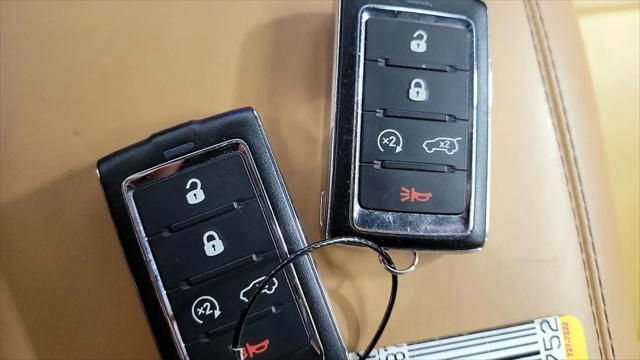 2022 Jeep Grand Cherokee Summit 4x4