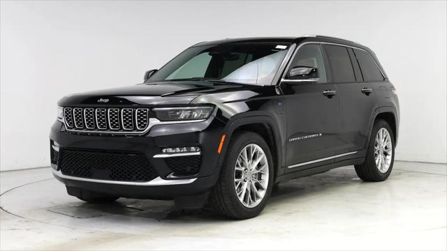 2022 Jeep Grand Cherokee Summit 4x4