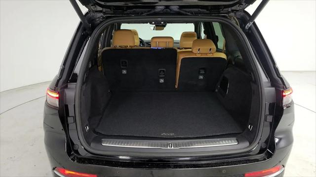 2022 Jeep Grand Cherokee Summit 4x4