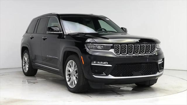 2022 Jeep Grand Cherokee Summit 4x4 for sale in Chattanooga, TN