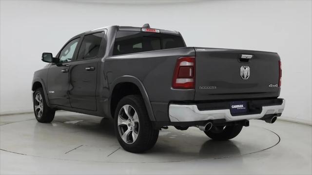 2022 Ram 1500 Laramie Crew Cab 4x4 5'7" Box