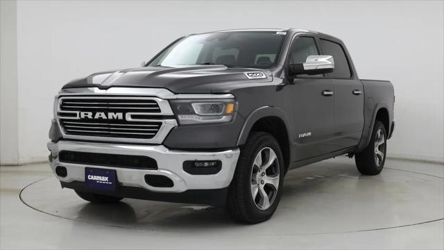 2022 Ram 1500 Laramie Crew Cab 4x4 5'7" Box