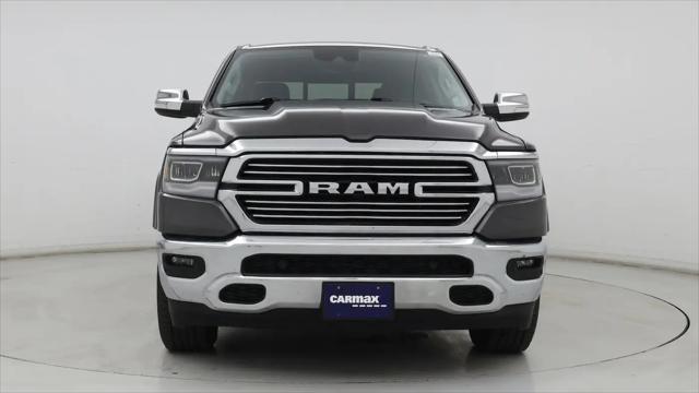 2022 Ram 1500 Laramie Crew Cab 4x4 5'7" Box