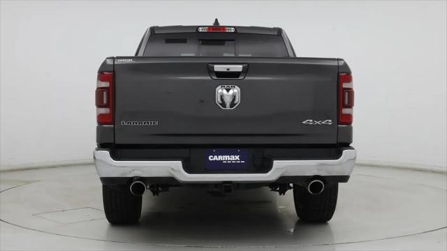 2022 Ram 1500 Laramie Crew Cab 4x4 5'7" Box