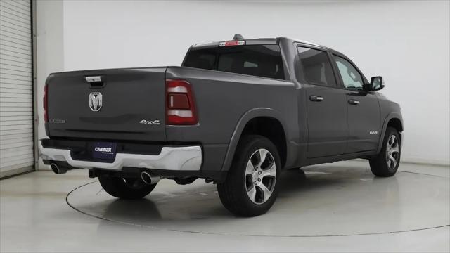 2022 Ram 1500 Laramie Crew Cab 4x4 5'7" Box
