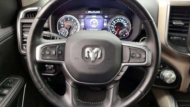 2022 Ram 1500 Laramie Crew Cab 4x4 5'7" Box