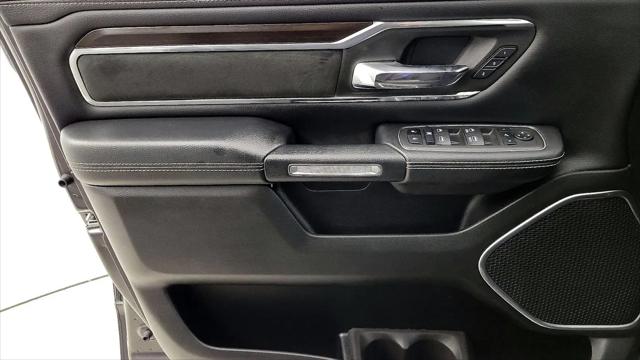 2022 Ram 1500 Laramie Crew Cab 4x4 5'7" Box