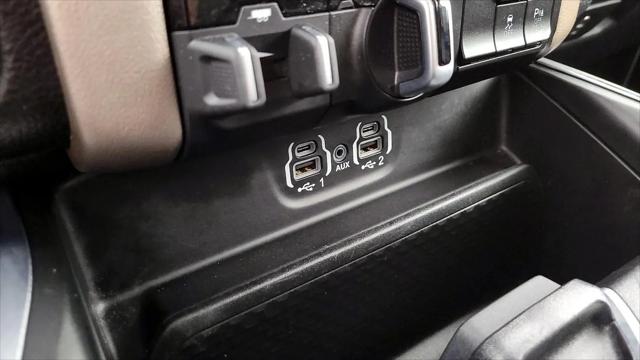 2022 Ram 1500 Laramie Crew Cab 4x4 5'7" Box