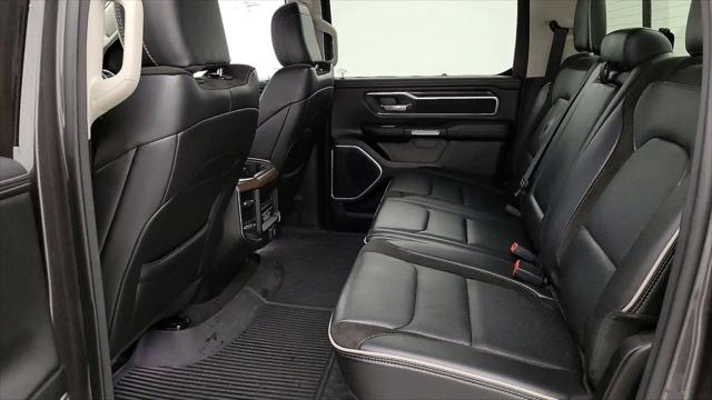 2022 Ram 1500 Laramie Crew Cab 4x4 5'7" Box