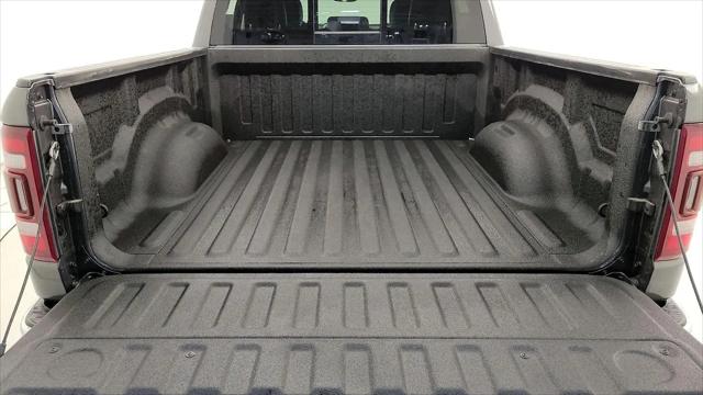 2022 Ram 1500 Laramie Crew Cab 4x4 5'7" Box