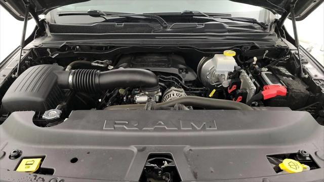 2022 Ram 1500 Laramie Crew Cab 4x4 5'7" Box