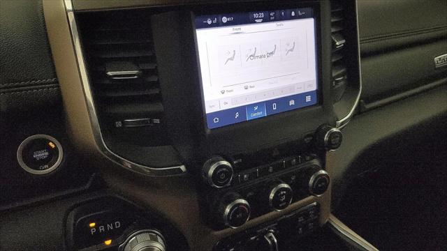 2022 Ram 1500 Laramie Crew Cab 4x4 5'7" Box