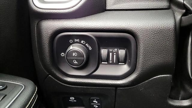 2022 Ram 1500 Laramie Crew Cab 4x4 5'7" Box