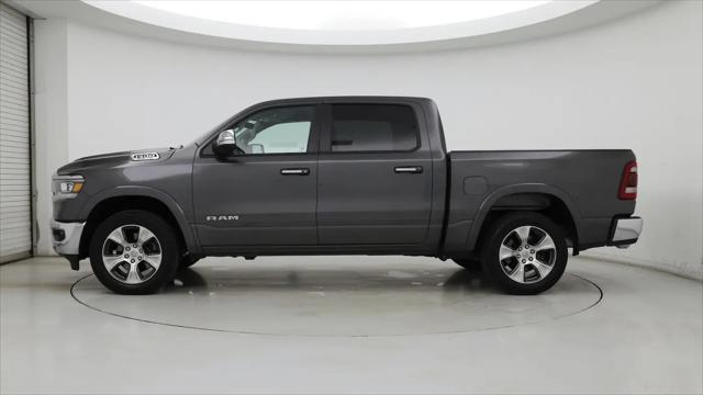 2022 Ram 1500 Laramie Crew Cab 4x4 5'7" Box