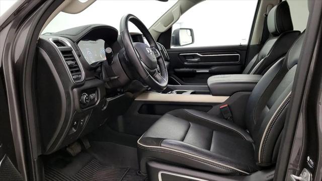 2022 Ram 1500 Laramie Crew Cab 4x4 5'7" Box
