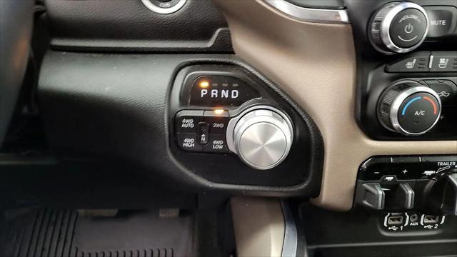 2022 Ram 1500 Laramie Crew Cab 4x4 5'7" Box
