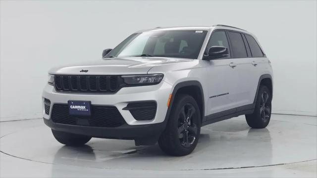 2025 Jeep Grand Cherokee Altitude X 4x4