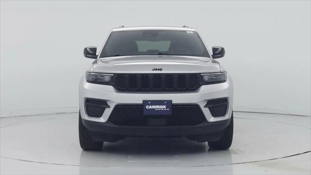 2025 Jeep Grand Cherokee Altitude X 4x4