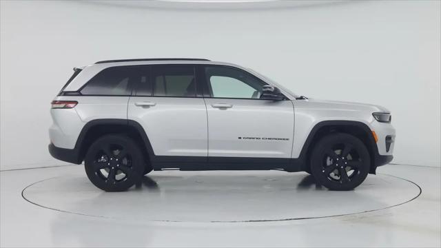 2025 Jeep Grand Cherokee Altitude X 4x4