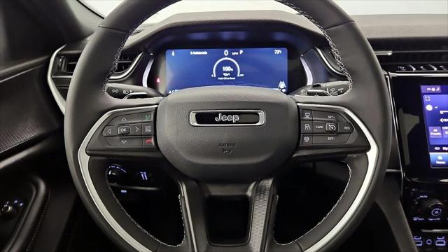 2025 Jeep Grand Cherokee Altitude X 4x4
