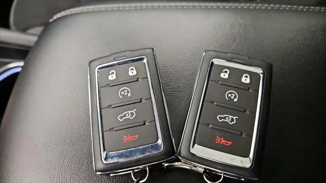 2025 Jeep Grand Cherokee Altitude X 4x4