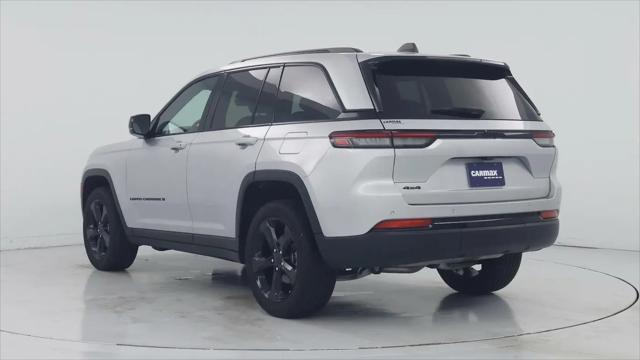 2025 Jeep Grand Cherokee Altitude X 4x4