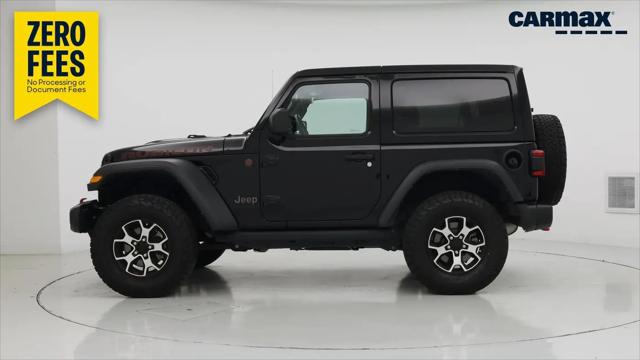 2022 Jeep Wrangler Rubicon 4x4 for sale in Amarillo, TX