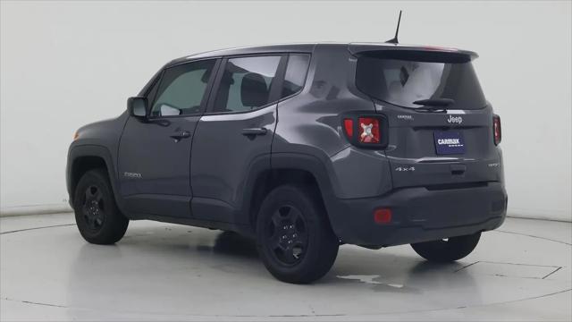 2022 Jeep Renegade Sport 4x4