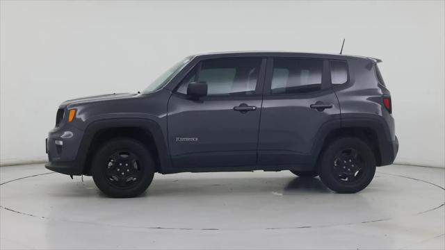 2022 Jeep Renegade Sport 4x4