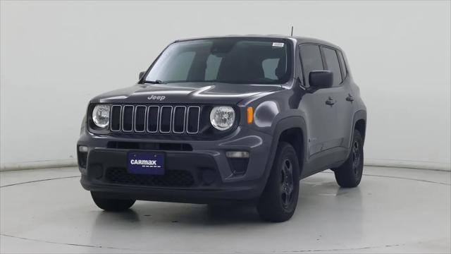 2022 Jeep Renegade Sport 4x4